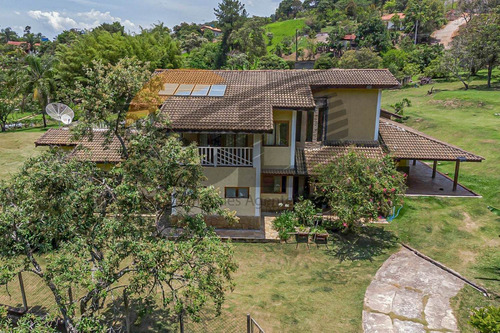 Imagem 3 de 14 de Atibaia Sp Chácara 2.500 M² C/piscina Doc. Ok Estuda Permuta