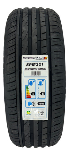 Pneu 205/50r17 93w Speedmax Spm301 Polo Virtus Civic Cronos
