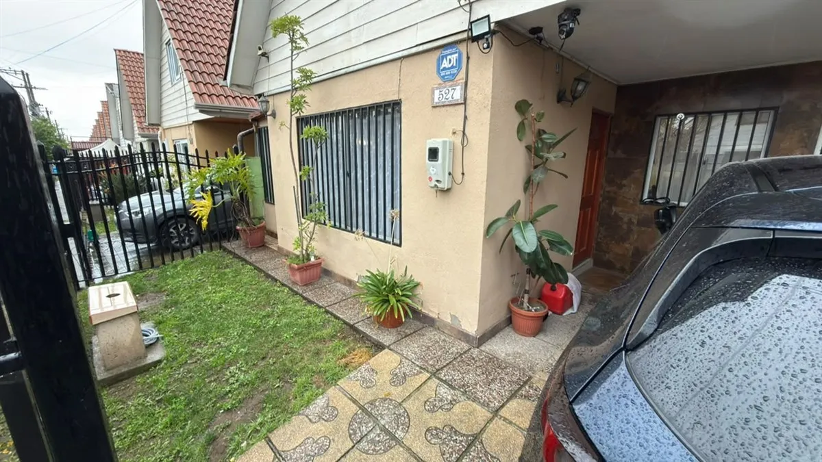 Imagen 2 de 18 de Casa Viña Santa Blanca Rancagua