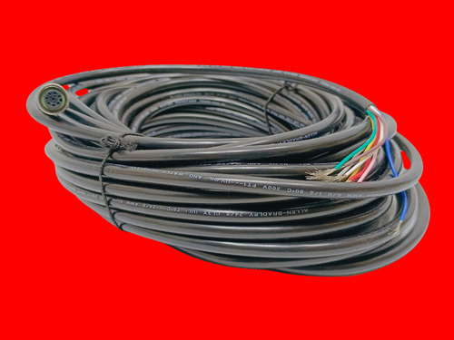 889d-f8ab-15 Allen-bradley Cordset Dc Micro 8-pin 24awg