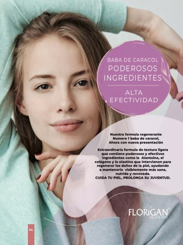 Shampoo Regenerador Emulacion De Baba De Caracol 5 Piezas