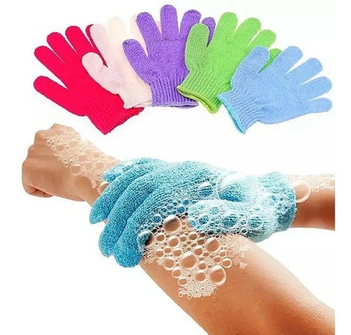 Guantes Exfoliante (par)