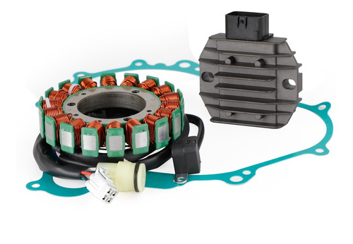 Kit De Alternador De Juntas P/grizzly Kodiak Wolverine