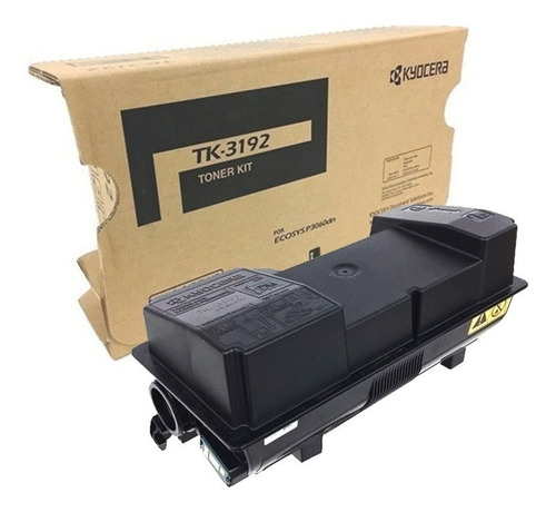 Toner Kyocera Tk-3192 Original M3860 M3660 P3060