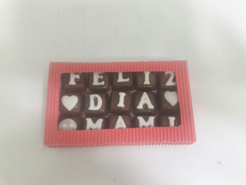 Chocomensaje Dia De La Madre
