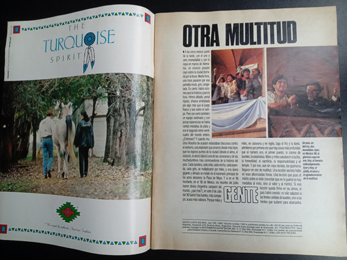 Gente 1303 Edición Especial Mundial 1990 Maradona 12/7 (Usado)