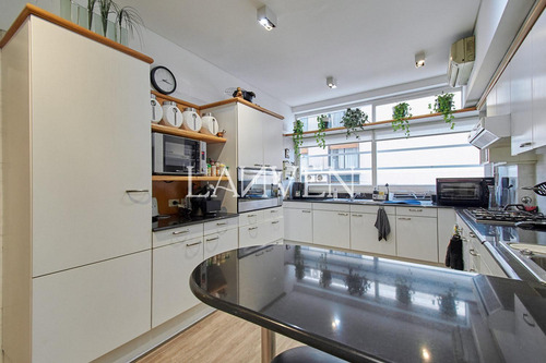 Venta Departamento 5 Ambientes Con Dos Cocheras - Belgrano