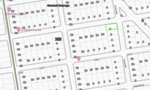 Terreno En Venta - 445mts2 - Balneario Marisol, Coronel Dorrego