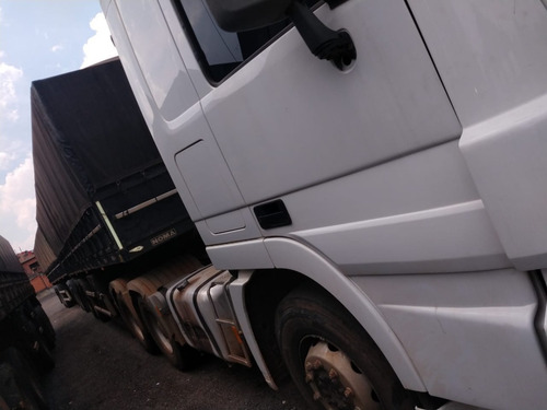 Conjunto Actros 2646 Rodotrem Graneleiro