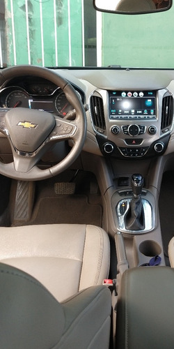 Chevrolet Cruze 2017 1.4 Ltz Turbo Aut. 4p