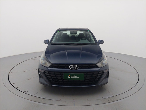 Hyundai HB20S 1.0 TGDI FLEX COMFORT PLUS AUTOMÁTICO