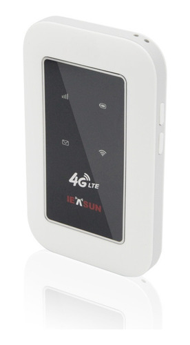 Router Mini Inalámbrico 4g Lte Hotspot Portátil Wifi