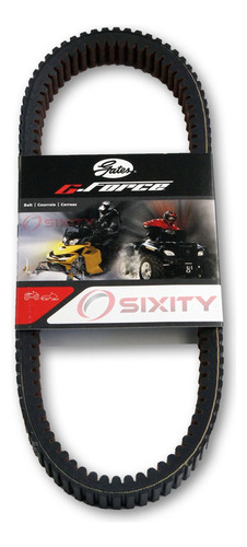 Gate G-force Correa Transmision Para Can-am Outlander 1000 2