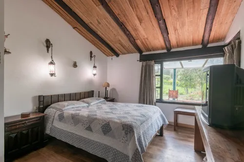 Casa En Venta En La Calera. Cod V9446