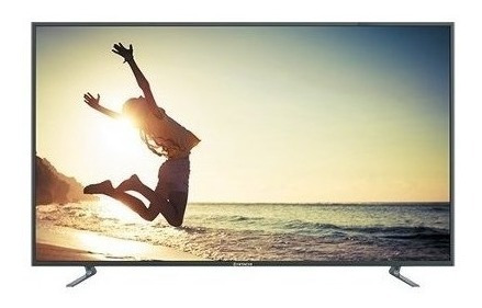 Smart Tv Hitachi Le554ksmart18  55 Pulgadas 4 K Ultra Hd