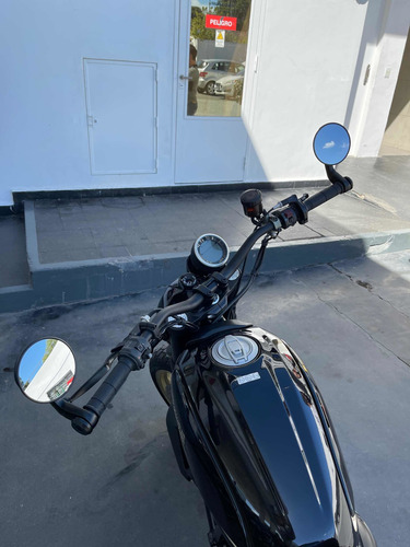 Ducati Scrambler Cafe Rac