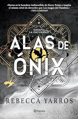 Alas De Ónix (empíreo 3) - Rebecca Yarros