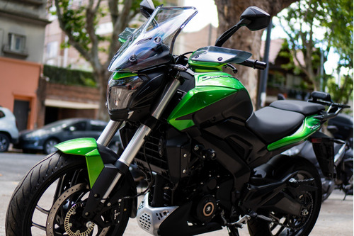 Nueva Dominar 400 Tourer Bajaj 0km Simil 400 Nk No Kawasaki