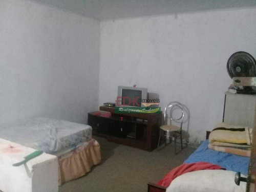 Imagem 7 de 10 de Chácara Com 1 Dormitório À Venda, 2500 M² Por R$ 220.000,00 - Centro - Redenção Da Serra/sp - Ch0818