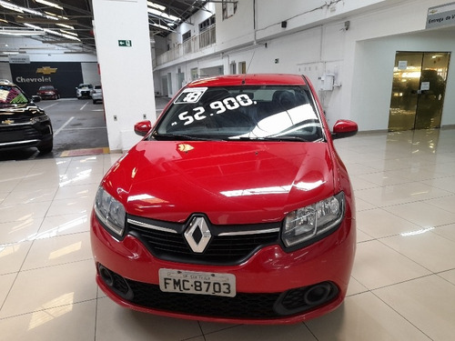 Imagem 2 de 10 de Renault Sandero 1.6 Expression 16v Flex 4p Manual