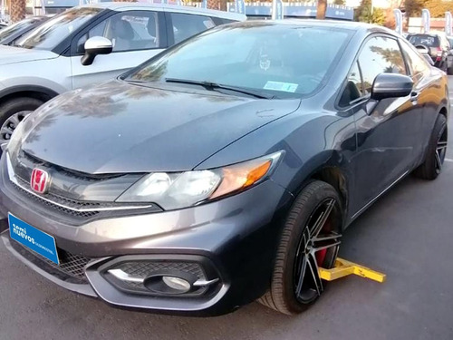 Honda Civic Coupe Ex 1.8 Mec