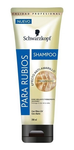 Matizante Schwarzkopf Pluss 200ml