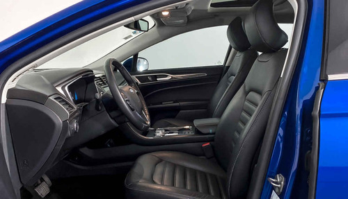 Imagen 2 de 15 de 40342 - Ford Fusion 2017 Con Garantía At