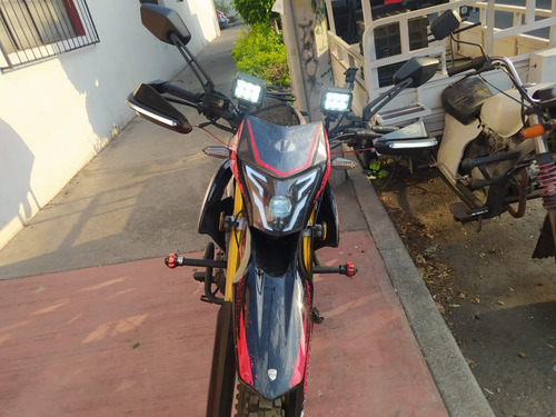 Vento Crossmax 250 Pro 2023 | Enduro 250cc | Cdmx