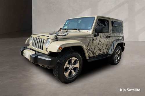Jeep Wrangler 3.7 Sahara 3.6 4x4 At