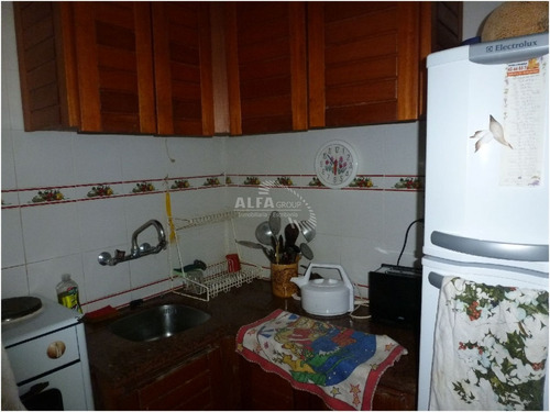Península, Apto De 1 Dormitorio Y Medio- Ref: 577
