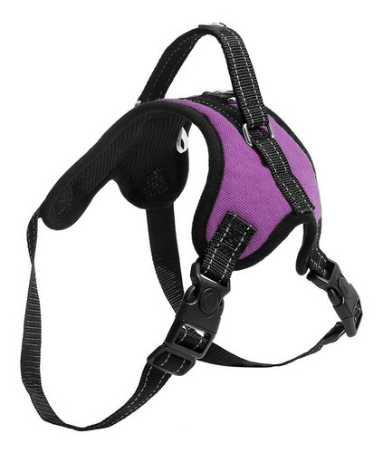Peitoral Air Pull Roxo Tam. M Mimo - Pp325 Liso