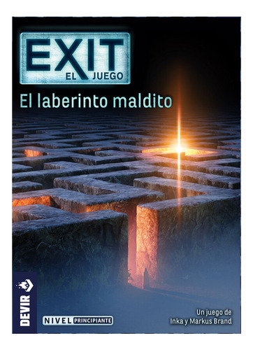 Exit 19 El Laberinto Maldito Devir Escape Room Principiante