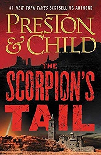 Libro The Scorpion's Tail De Preston & Child