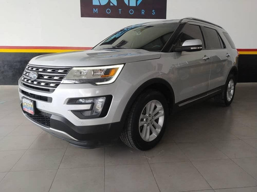 Imagen 2 de 9 de Ford Explorer Limited
