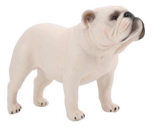 Colección De Figuras De Perro Modelo De Perro De Simulación