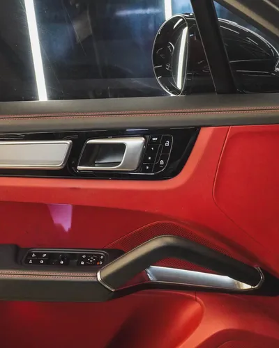 Porsche Cayenne Turbo