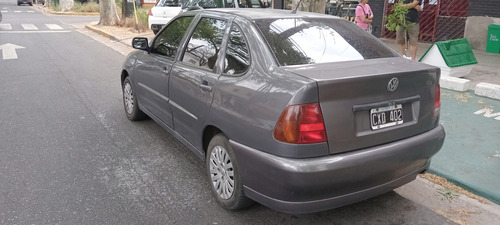 Volkswagen Polo Classic 1.9 Sd