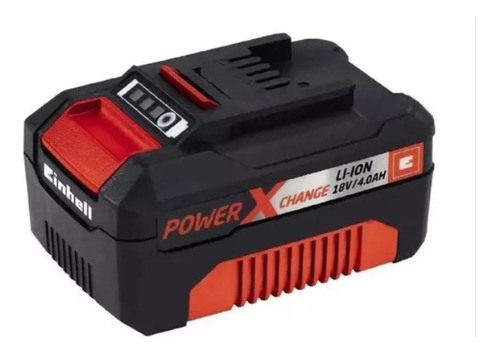 Kit Einhell Cargador Rapido Y Batería Grande 18v 4.0 Amp Ah