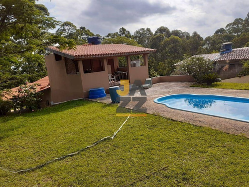 Chácara Com 2 Dormitórios À Venda, 1165 M² Por R$ 390.000,00 - Vivendas Do Engenho D Água - Itatiba/sp - Ch0607