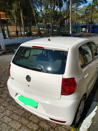 Volkswagen Fox 1.6 Vht I-motion Total Flex 5p