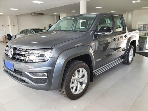 Volkswagen Amarok 3.0 Highline Cab. Dupla V6 4x4 Aut. 4p