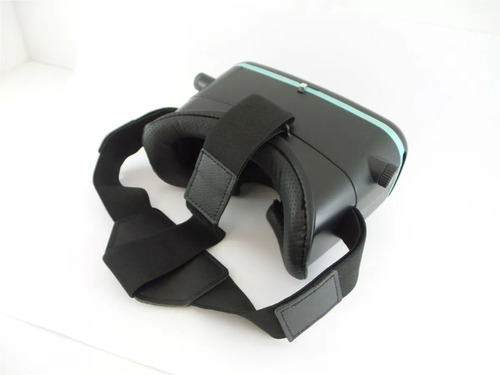Lentes Virtual Reality 3d Utopia 360 Con Control Remoto