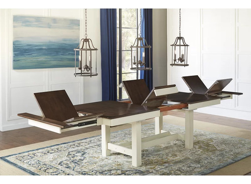 Cubierta De Comedor Extensible - Importado