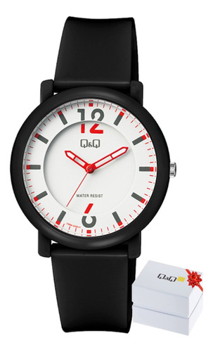 Reloj Qq Ajustable Moderno Lindo Accesorio Contra Agua Q&q  