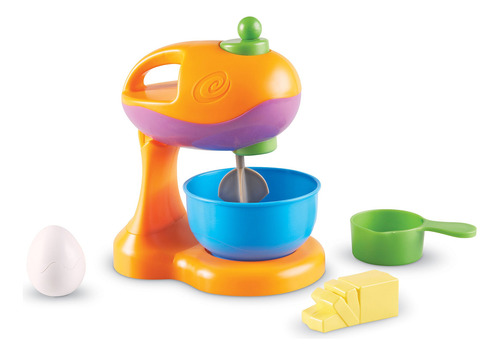Set De Gofres De Juguete Learning Resources Waffle Time