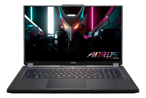 Gigabyte Aorus 17h 17.3 I7 13ra 64gb 2tb Rtx4080 Bajo Pedido