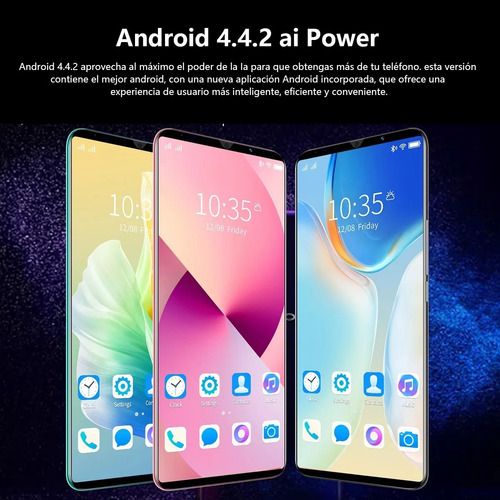 Teléfonos Inteligentes Android Baratos Y30s 5.0 En Ram512mb Y Rom4gb