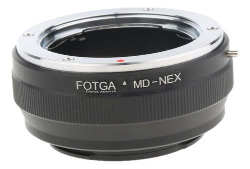 Adaptador Para Lentes Minolta Md Mc Para Sony Nex Para