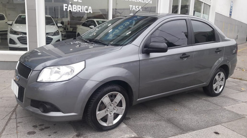 Chevrolet Aveo Ls G3 #pp