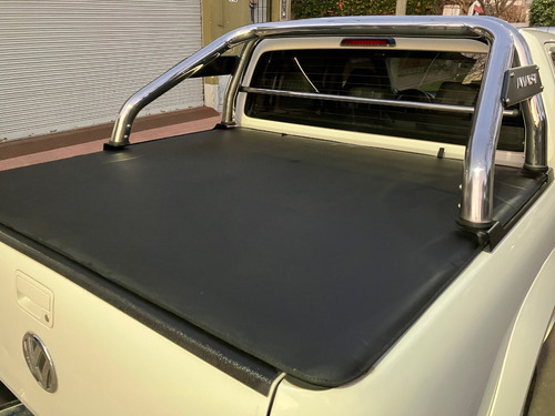Imagen 20 de 22 de Volkswagen Amarok Highline Pack 180 Cv At 4x4 2014